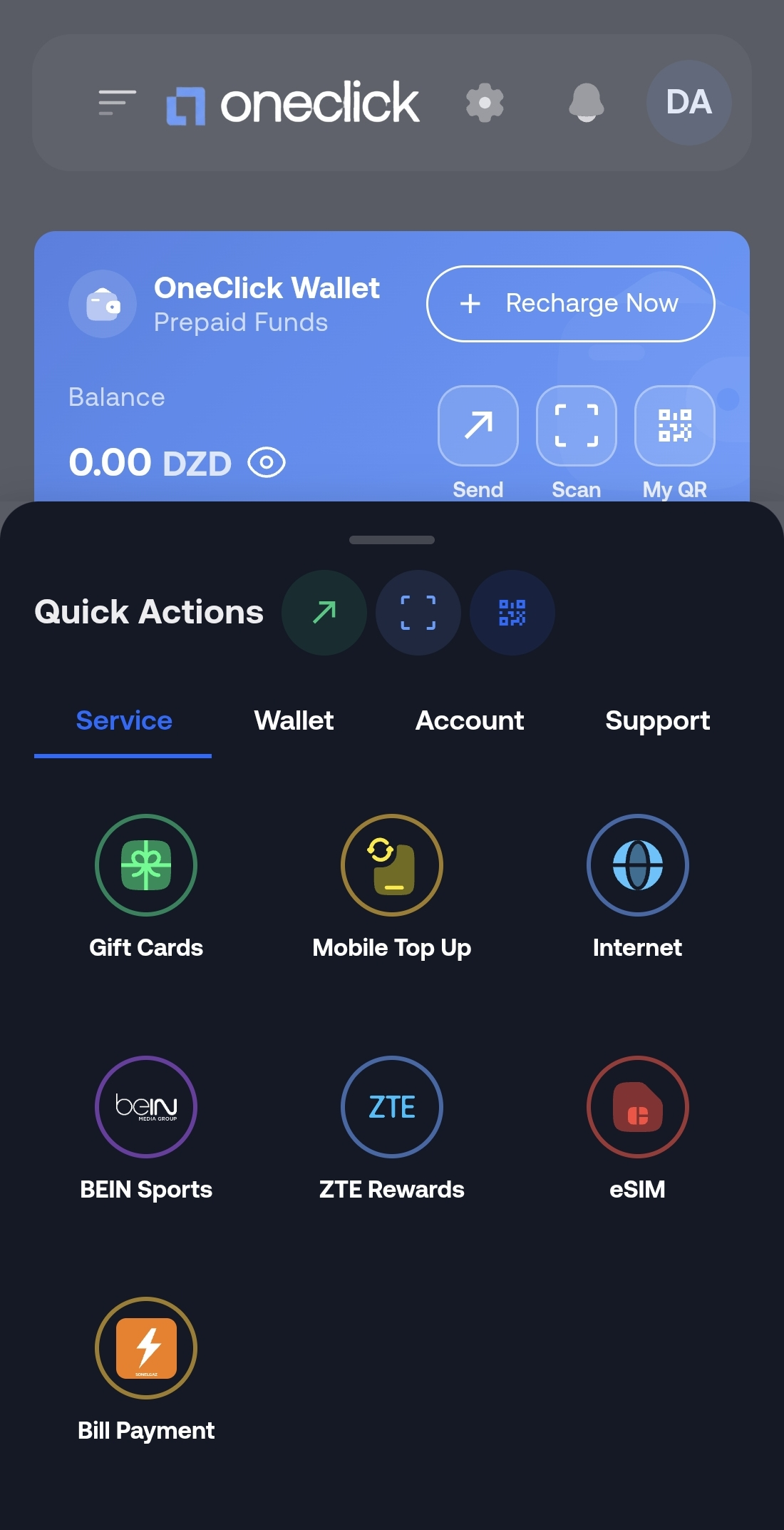 App screen 10